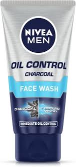 NIVEA [FCWASH] 50 GM PLTUB MEN OIL CONTROL